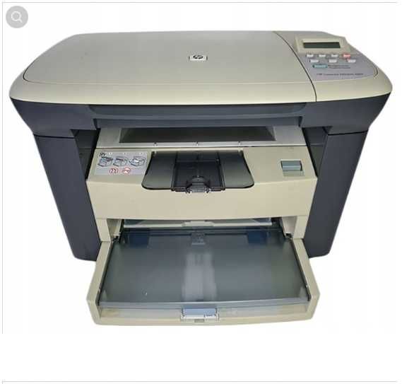 Drukarka laserowa HP LaserJet M1005 MFP wielofunkcyjne M1120n Katowice ...