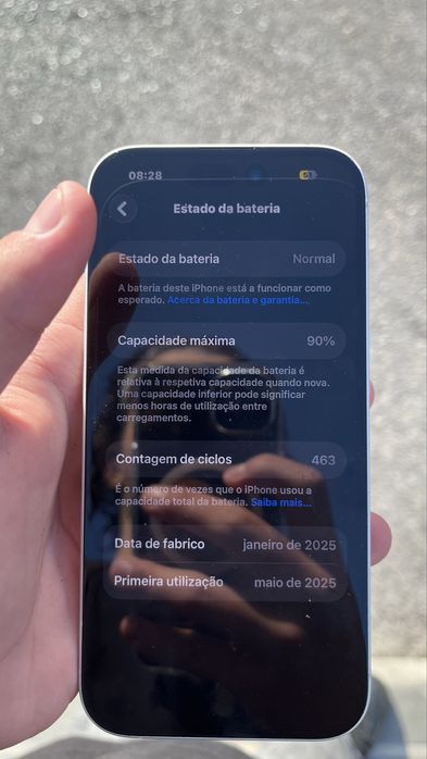 Iphone 16 como novo