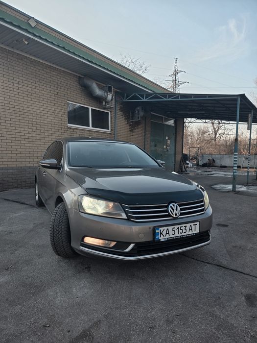 Volkswagen Passat B7