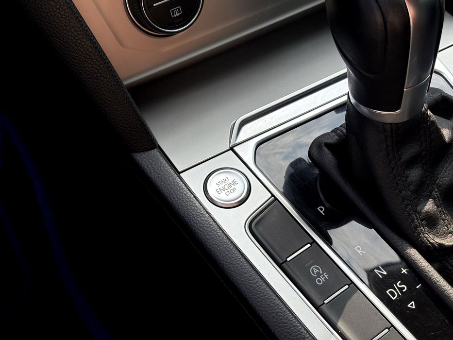 Volkswagen Passat B8