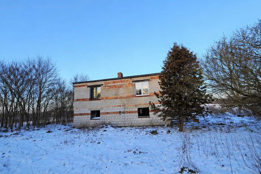 Rokietnica, Rostworowo - działka o powirzchni 1200m².