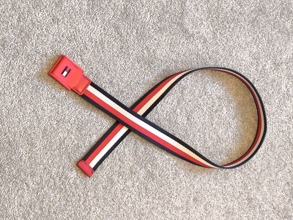 Pasek chłopięcy Tommy S M 88 cm