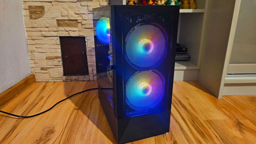Komputer Stacjonarny Do Gier i7 | 16GB RAM | RTX 2060