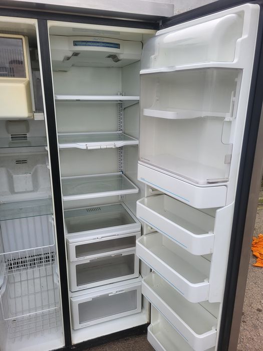 Combinado Americano (Side by Side)  KUPPERSBUSCH com entrega.