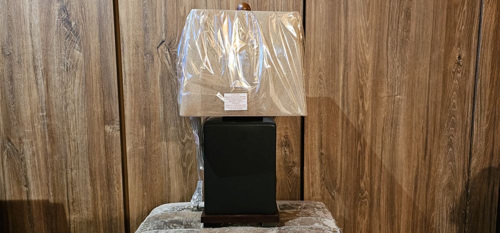 Lampa stojąca lampy Polo Ralph Lauren e27 black