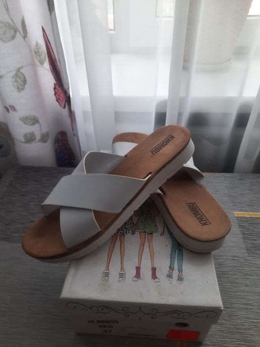 Шлепанцы сабо женская обувь 25 см