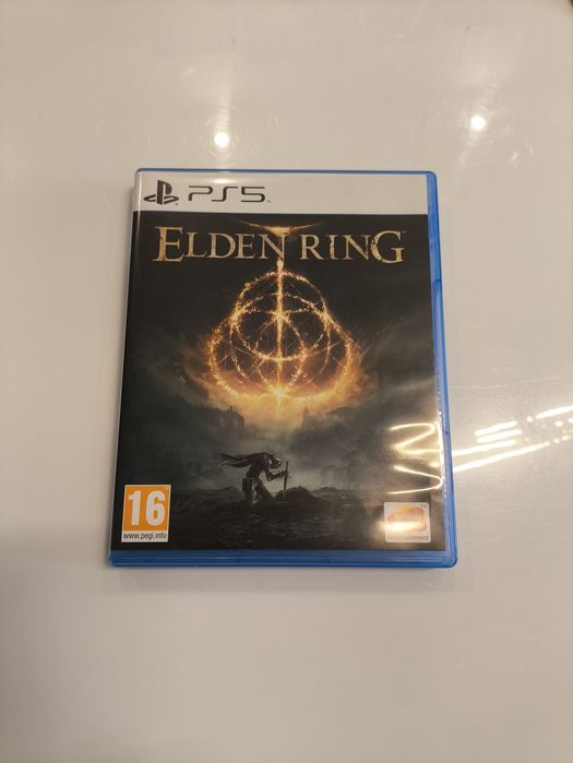 Gra Elden Ring PS5