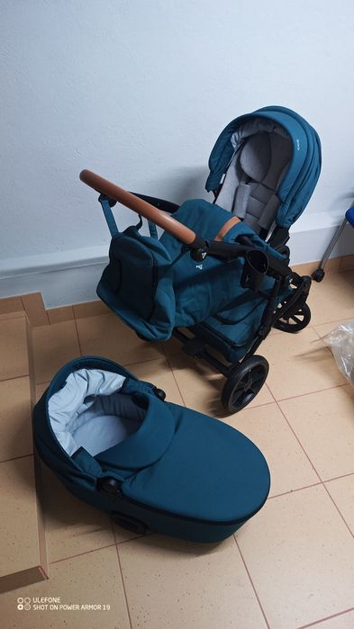 Wózek Junama Space Jak NOWY