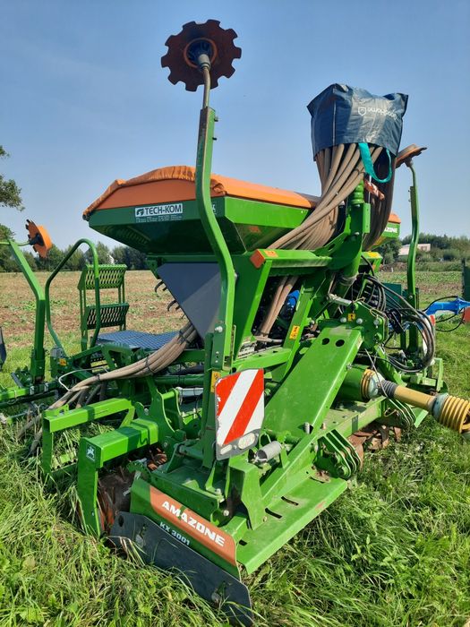 Siewnik agregat Amazone ADP 3001 Specjal nowy model