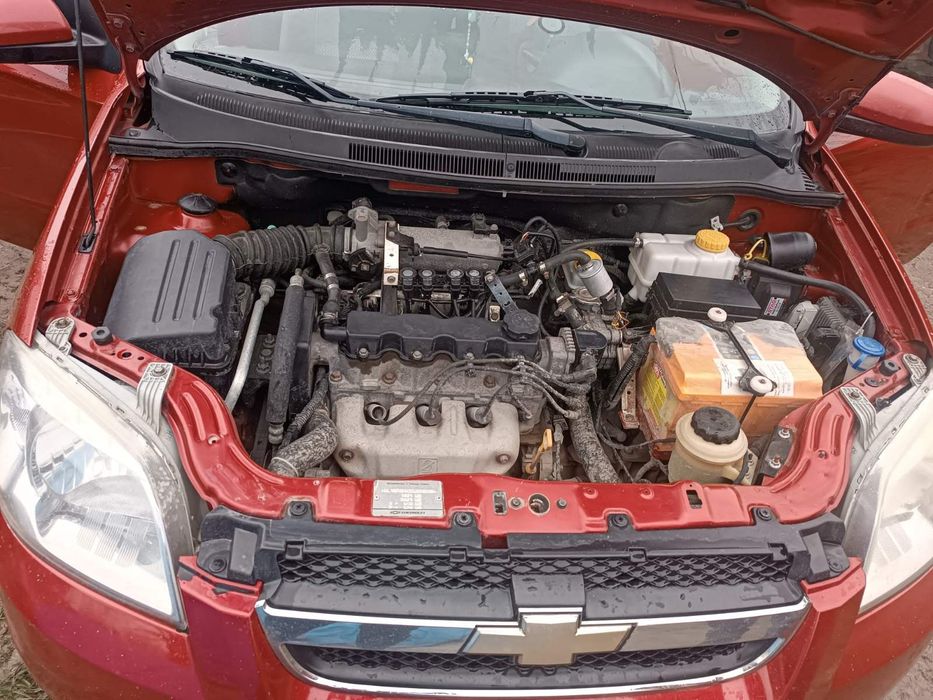 Продам автомобіль Шевроле