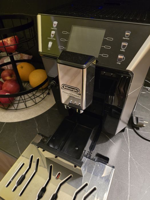 Delonghi primadonna class