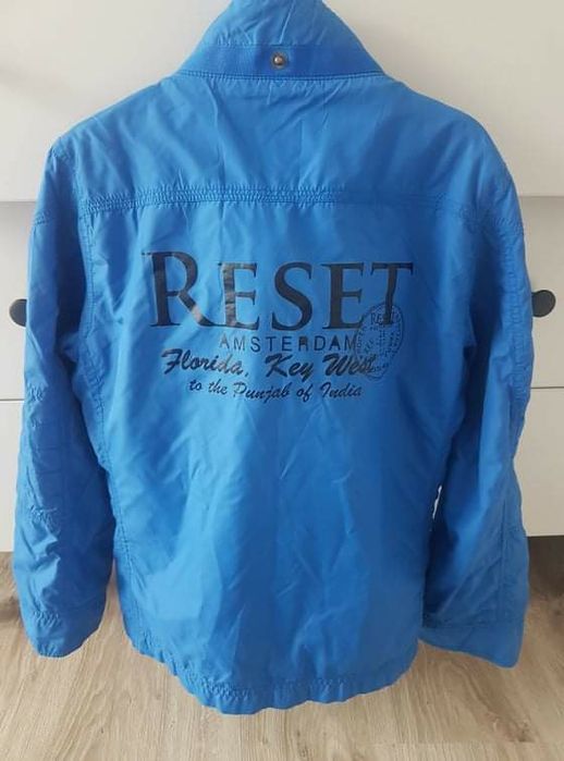 Kurtka chłopięca Reset 140