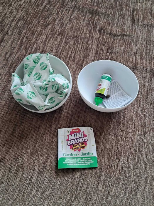 Kula niespodzianka.