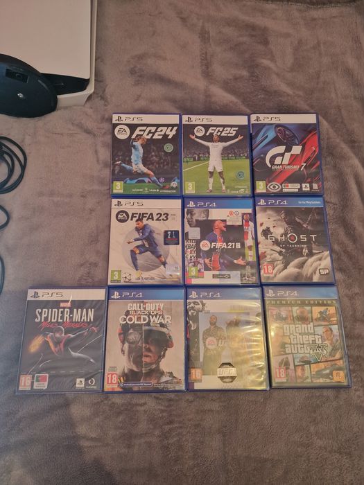 Playstation 5 Disc Edition