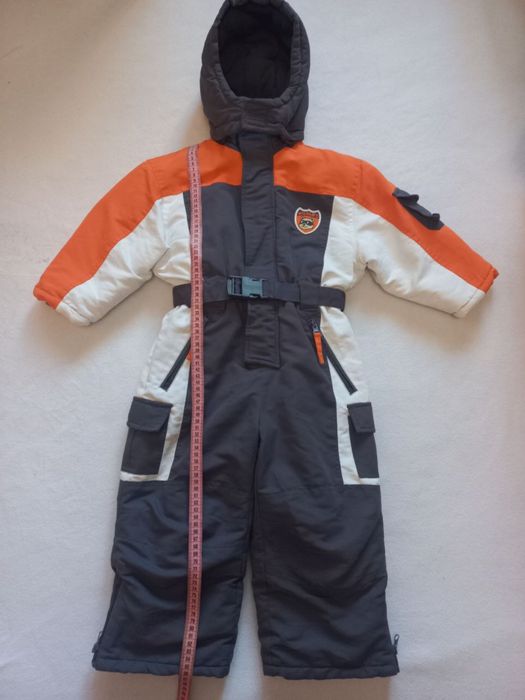 Комбенизоны зимные