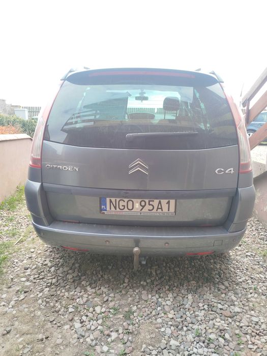 Witam sprzedam Citroena