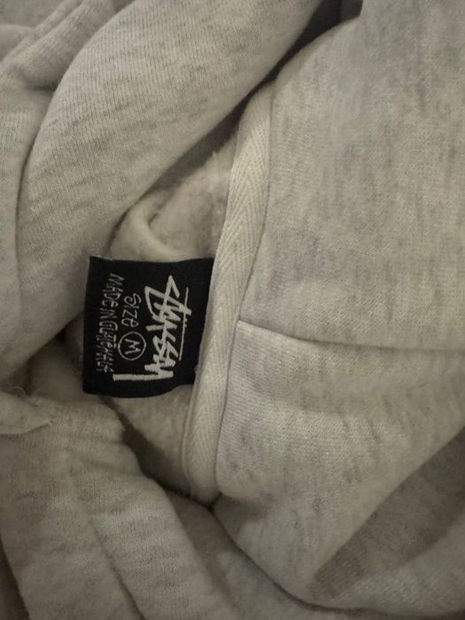 Худі Stusi,с поцілунками