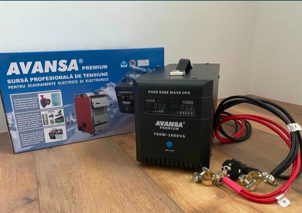 Безперебійник Avansa 700w