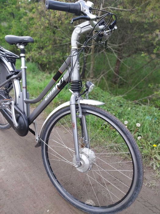 rower elektryczny damka z silnikiem 250 wat