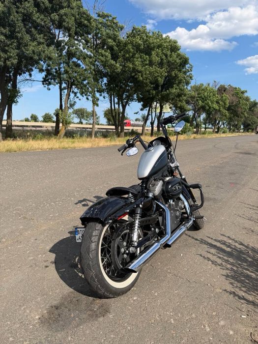 HARLEY-DAVIDSON XL 1200 Sportster 2008