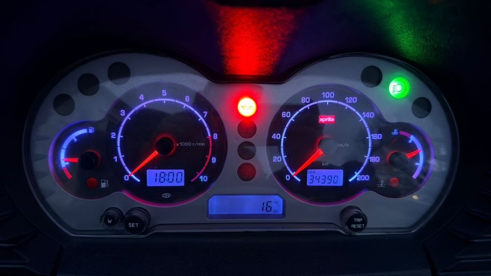 Aprilia Atlantic 500