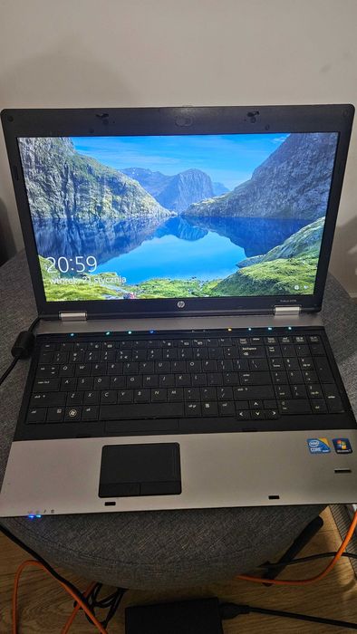 Laptop HP PROBOOK 6550b Core i5 M450 + AMD RADEON   2 sztuki