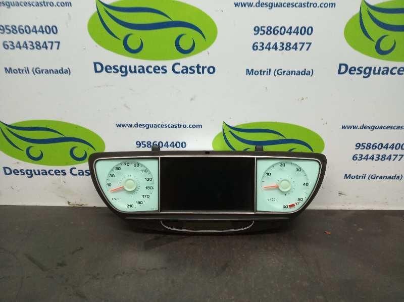 Quadrante Lancia Phedra 180