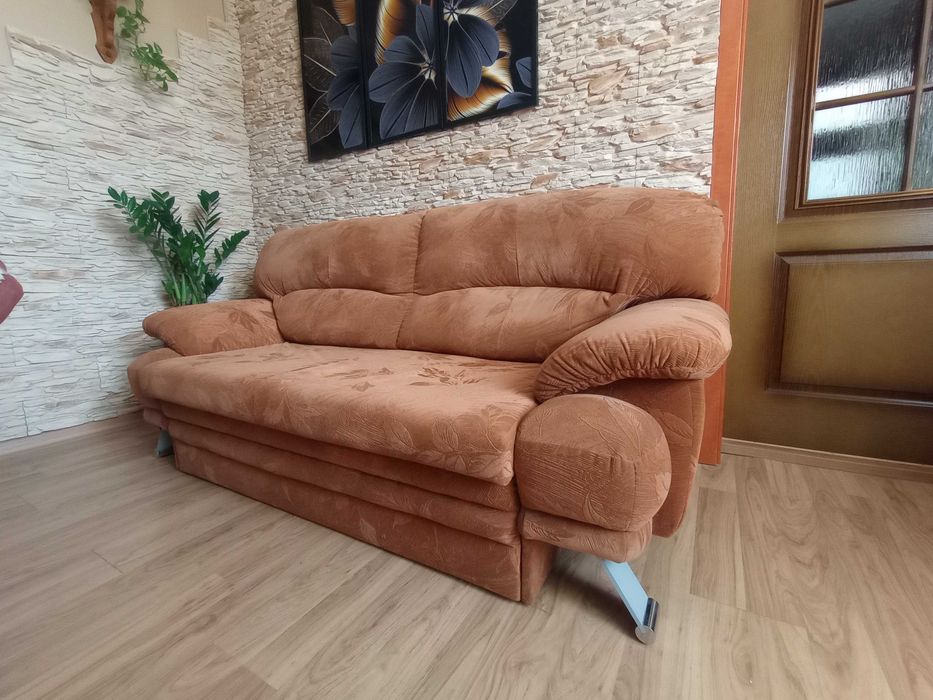 Kanapa z funkcją spania