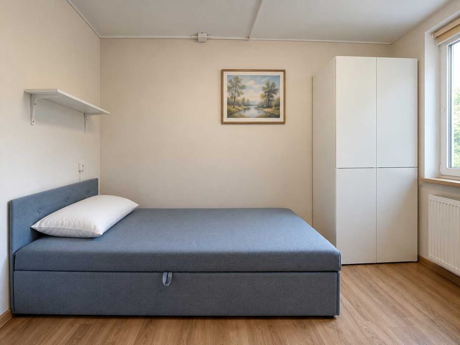 750 злотых - месяц проживания! Новый Хостел Варшава VIP Hostel Bemowo! Pokoj Warszawa
