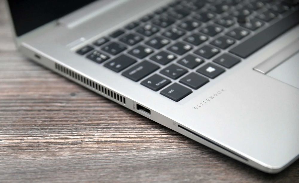 HP Elitebook 14" i5-8265U/16GB/256Nvme gama profissional