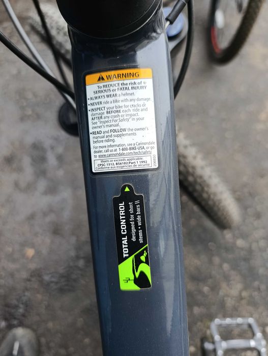 Продам велосипеды Cannondale