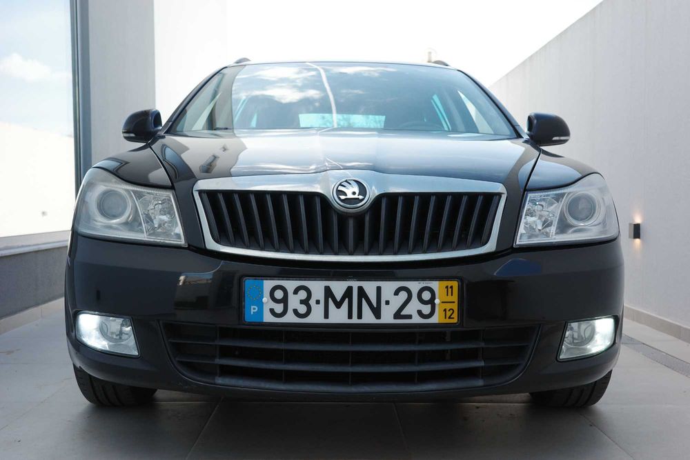 Skoda Octavia Break 1.6 TDI