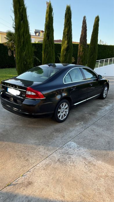 Carro usado Volvo S80 diesel
