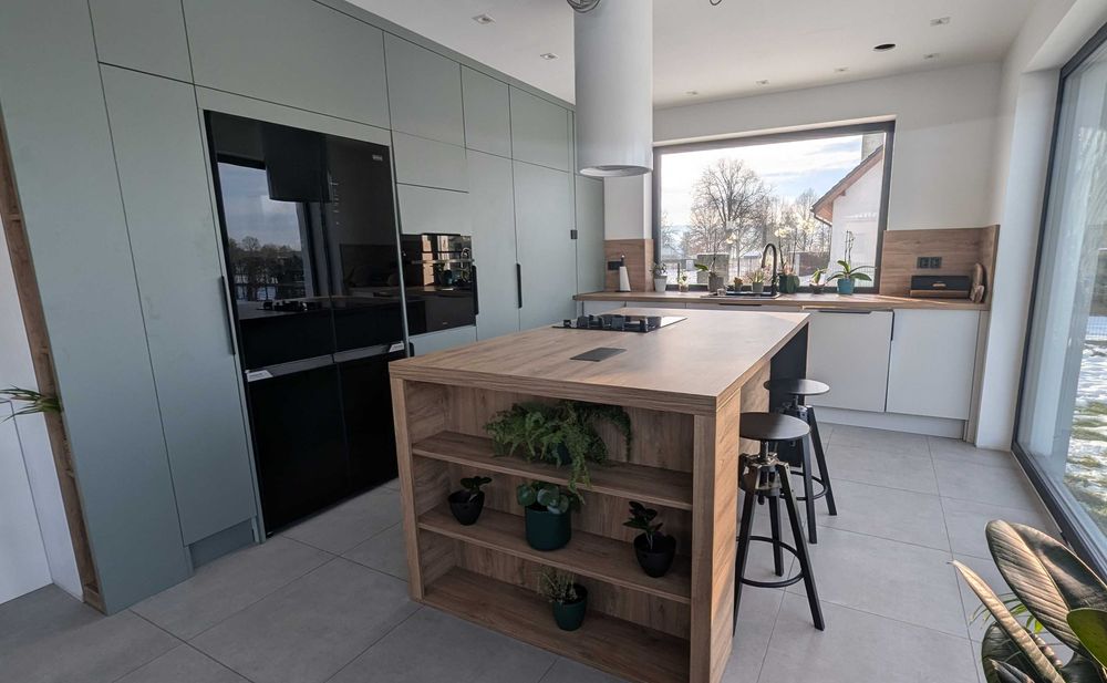 Meble na wymiar - ONA Own Nature Atelier