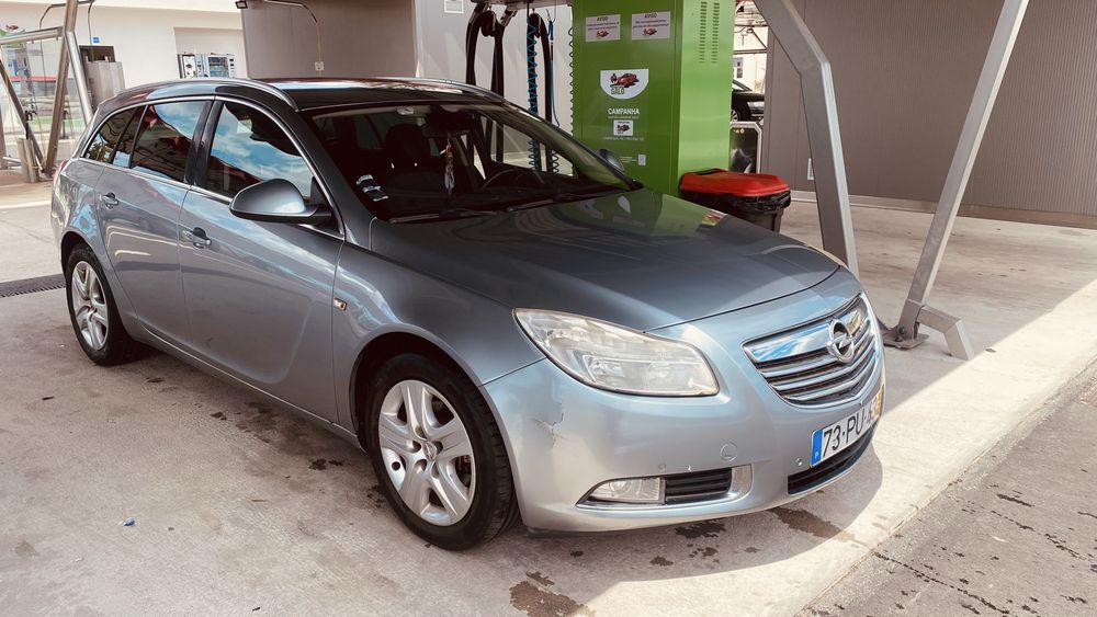 opel .insignia 2.0 sport