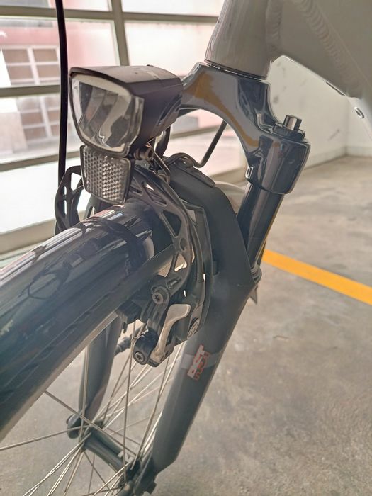 E-Bike Urbana Böttcher Glider X 28