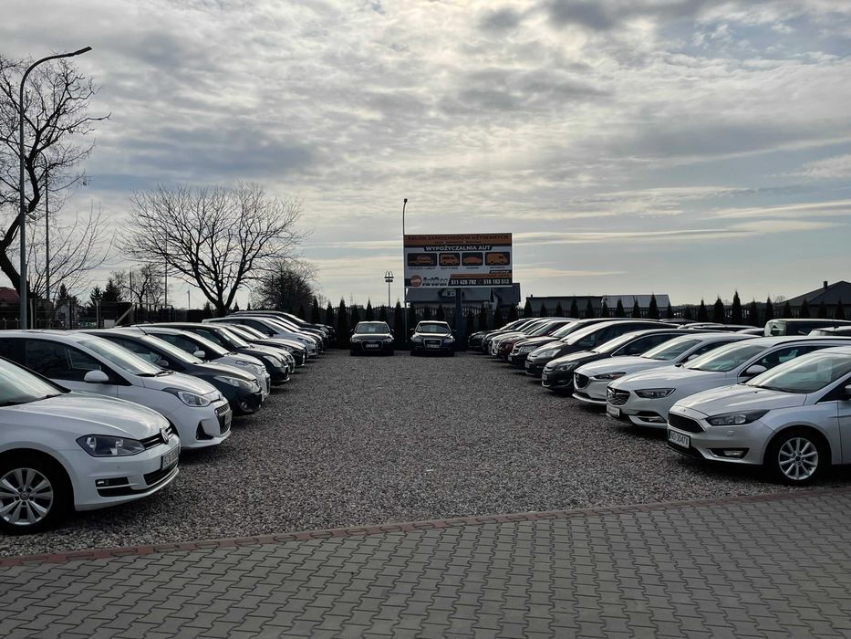 Wypożyczalnia Samochodów Bus Kontener Winda Renault Master