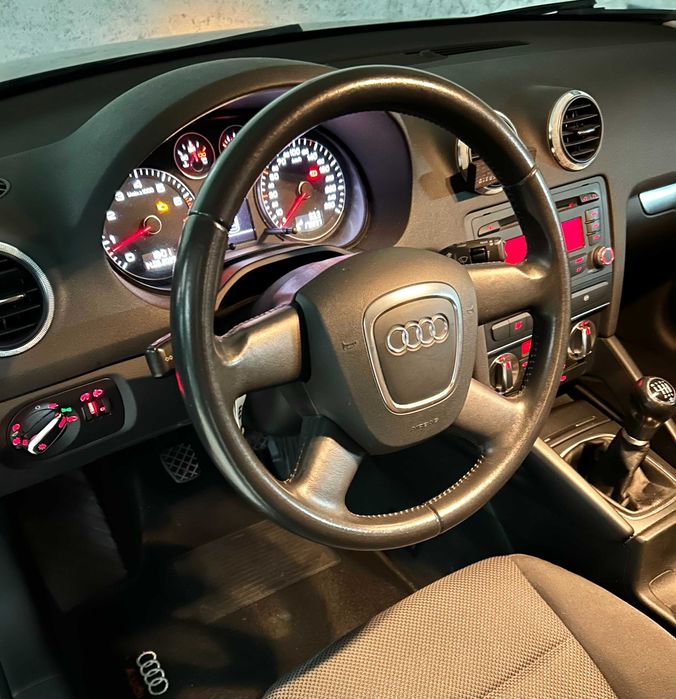 Audi A3 1.4 TFSI Ambiente (125 cv)