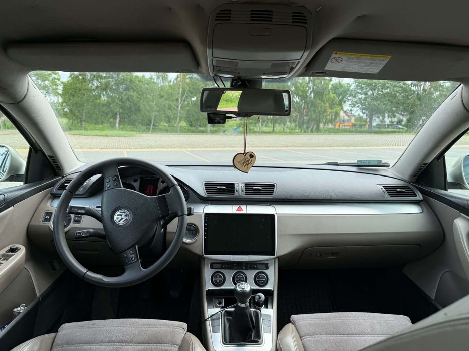 Passat b6 2.0 TDI