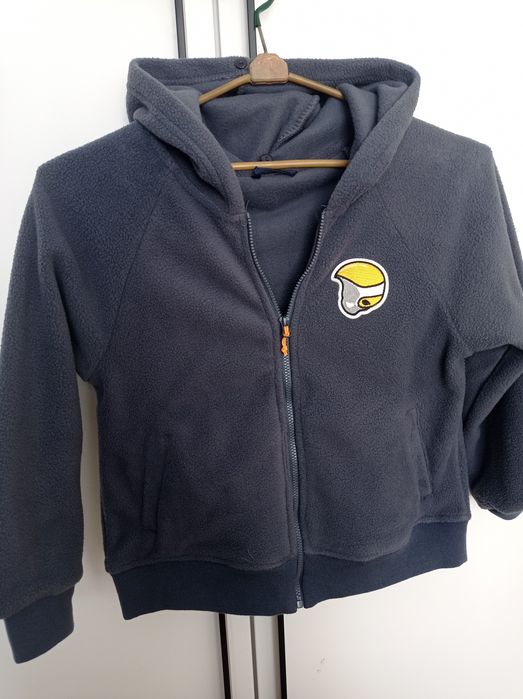 Kurtka, bluza 2w 1, nowa z metką na wiosnę 122-128