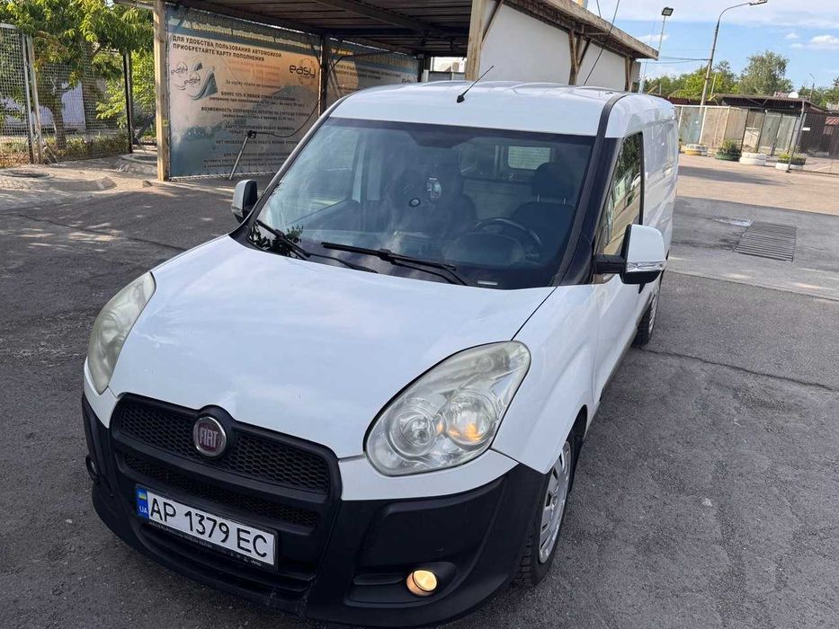 Продам Fiat Doblo – надійний та економний автомобіль!