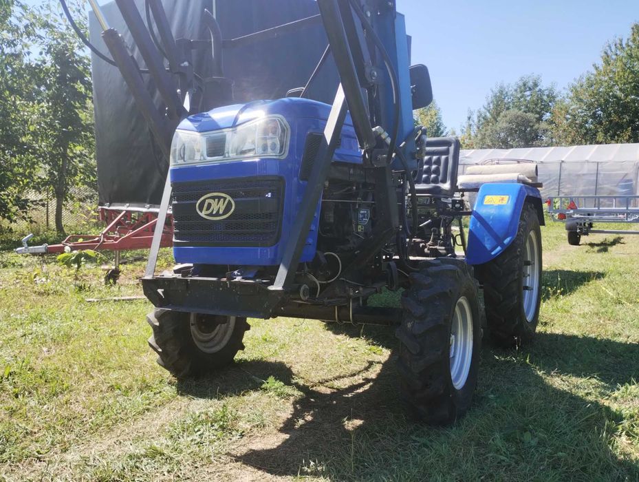 Продам трактор dw 240B ременний 24кс в ідеальному стані