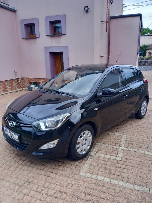 Hyundai i20 1.1 CRDI