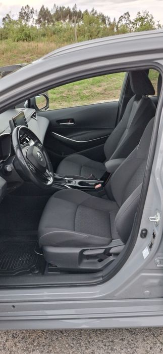 Toyota Corolla Touring Sports Híbrido