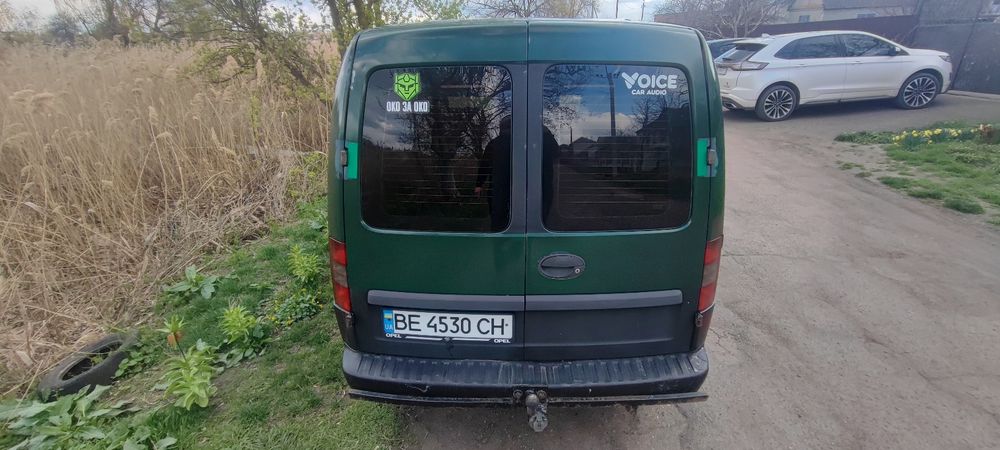 Opel Combo 2005 VIN W0L0XCF2553038401 фото оголошення 6 з 10