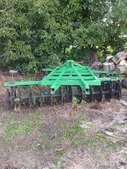 Продам дискову  борону МТЗ, ЮМЗ