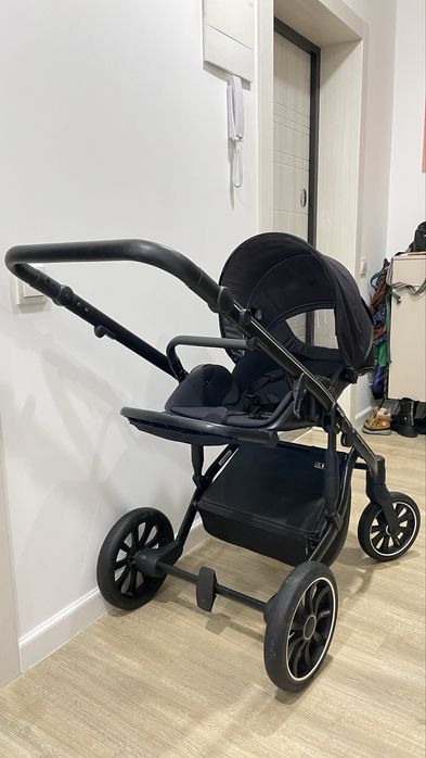 Anex коляска 2 в 1 + сумка  + підстаканник