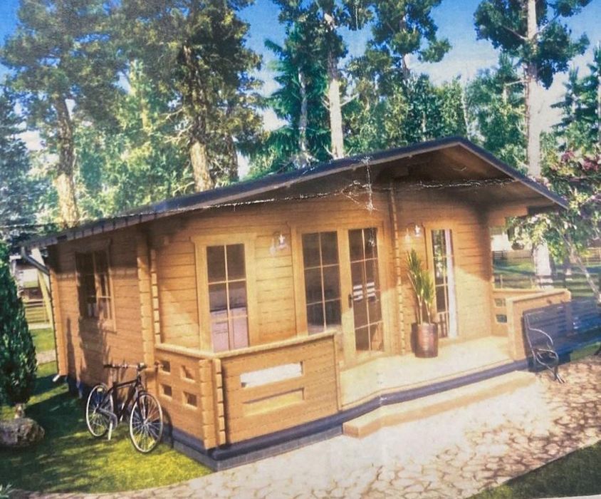 Rodzinna majówka w Pobierowie – odpoczynek z dziećmi. Domki drewniane