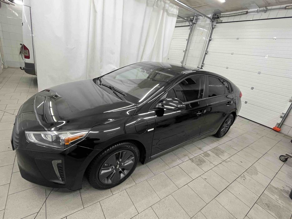 Hyundai Ioniq Plagin Hybrid 2018