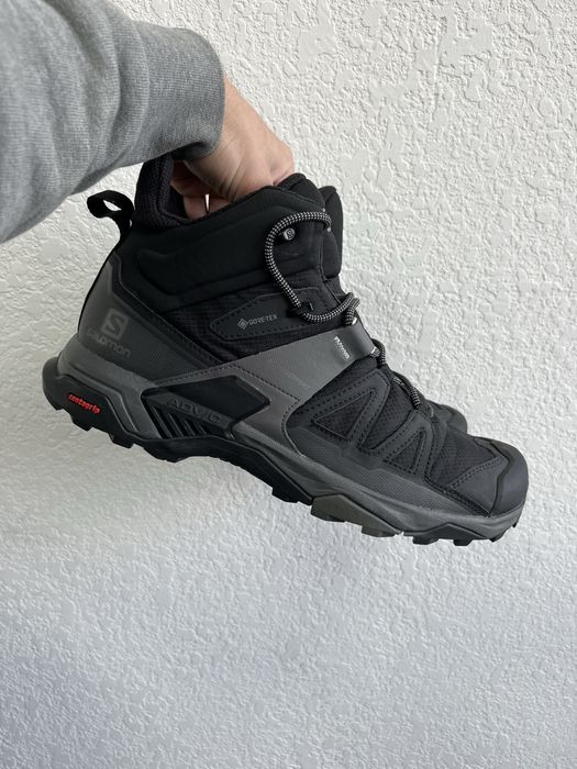 Ботинки Salomon X Ultra 4 Mid Gore-Tex (кроссовки)